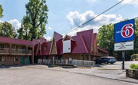 Motel 6-Gatlinburg, Tn - Smoky Mountains